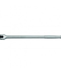 Flexible Socket Handle - Breaker Bar - Chrome Vanadium - 3/4" Connector - 507mm Long - YT-1345