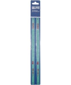Hacksaw Blade Set - Replacements - HSS - 32 TPI - 2 Piece - TOOB88