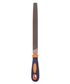Steel File - Flat Bastard - 200mm - TOOF590