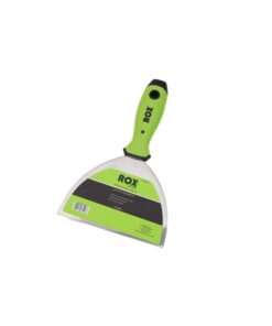 Rox Putty Knife - Stainless Steel - Ultra - 150mm - 33_1_008