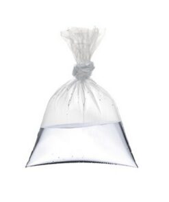 Clear Plastic Bags - 25 Micron - 30 x 40 cm - Pack of 1000 - 2G_PB304025