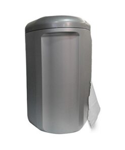 Paper Towel Dispenser - Spilpak - Manual - Platinum - HD_12PL