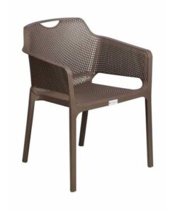 Plastic Chair - Roma - Colour Options