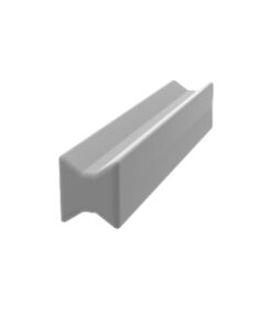 Plastic Locker - Connector for PA286A & PA288A - Dovetail Locking Slide