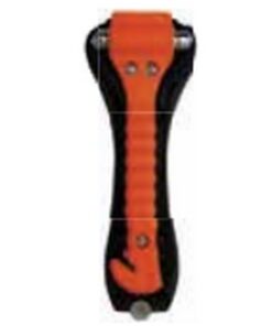 Emergency Break Glass Hammer - Steel and Plastic