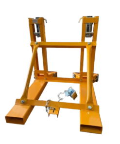 Drum Handling Grab - Double Drum