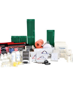 CritiCare 1st Responder contents