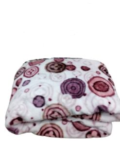 Mink Blanket 3/4