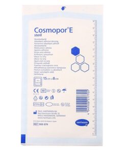 Cosmopor E Island Dressing 15x8cm – 25s