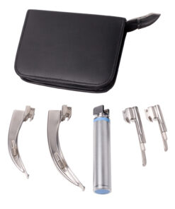 Laryngoscope – 4 Blade, LED Set