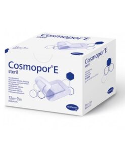Cosmopor E Island Dressing 7.2cm x5.5cm – 50s