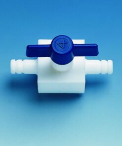 BRAND Stopcock PTFE PlastiBRAND 7