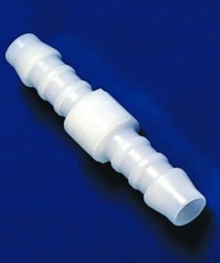 Tube connectors GS 3mm straight