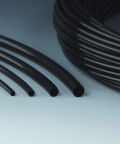 Bohlender Antistatic Explosion-Proof Tubing 6 mm x 8 mm dia., t=1 mm, PTFE, 1 meter