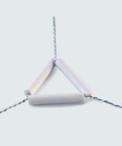 ISOLAB Ceramic Triangle 60 mm