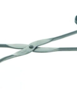 BOCHEM Crucible Tongs, 250 mm, with Plastic Handle