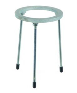 BOCHEM Tripod 210 x 140 mm Tempered Cast Iron, Type 2 Screwed Feet