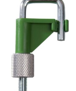 Bürkle Tubing Clamp Stop-it Up to 20 mm, Green