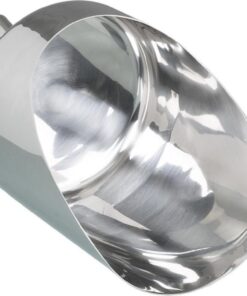 Bürkle Scoop 2.5 ltr., 215 mm Type PharmaScoop, Stainless Steel V4A