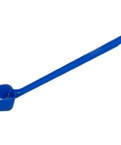 Bürkle Scoop for Foodstuffs, l.G. 100 ml, PS Blue, Sterile, Pack of 10