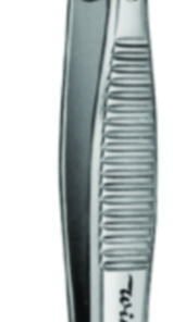 Karl Hammacher Microscopy Forceps 130mm Straight 1/5869 Wironit Steel