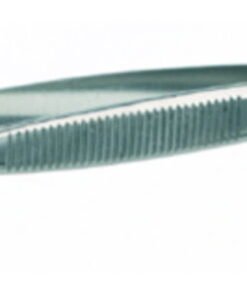 BOCHEM Forceps 145 mm Sharp/Bent, Stainless Steel