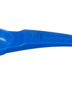 Bürkle Measuring Spoon 1.0 ml, PS, Blue, Pack of 100