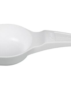 Bürkle Dosage Spoon 25 ml, PS, White Pack of 100