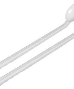 Bürkle Sample Spoon, Long Handle, 5ml, Bio-PE, Pack of 10
