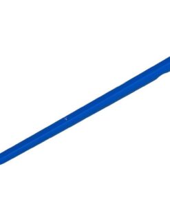 Bürkle Spoon for Food, l.G., 5 ml, PS Blue, Sterile, Pack of 10