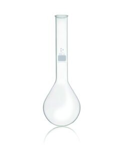 DWK Duran Kjeldahl Flasks, Cap. 500 ml