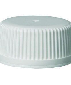 Bürkle Tamper-Evident Seal 38ml White