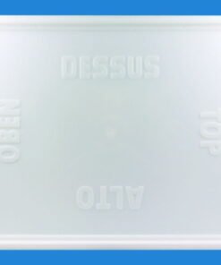 Lehrich FoodTec Protective Cover, 46 x 33 cm, for Laboratory Equipment
