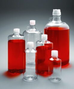Thermo Nalgene Narrow Neck Bottle PC 4 Ltr