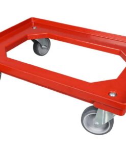 Bürkle Transport Trolley for Containers 600 x 400 mm