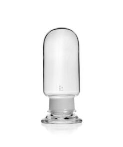 DWK Duran Cylindrical Specimen Jar 750 mL with Ground Stopper