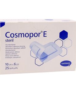 Cosmopor E Island Dressing 100 x 60mm – 25s