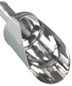 Bürkle Scoop 450 ml Stainless Steel V2A (1.4301)