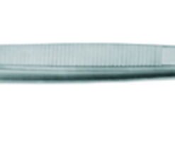 Micro forceps, Gerald, 175 mm anatomical, curved