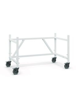 Underframe with castors for ChemFAST 09
