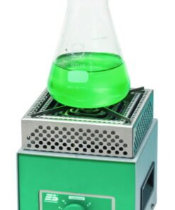Edmund Bühler Infrared Burner 800W/230V Power Cube IRB 2