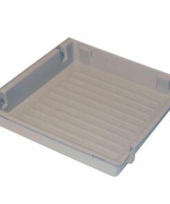 Asecos PP Inlaying Pan, Width 364 mm for Inserts Small, VBFT19719660