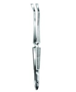 Karl Hammacher Cover Glass Forceps Rust-Free Length 105 mm