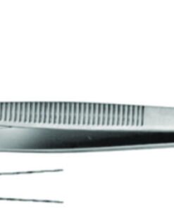 Karl Hammacher Fine Dissecting Forceps 90mm Straight Ends