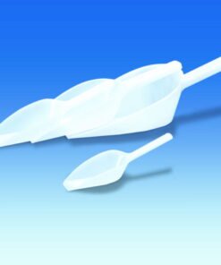 VITLAB Industry Scoop 1250 ml PE-HD Ultramarine Blue