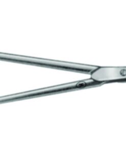 Karl Hammacher Surgical Scissors Rust-Free Pointed/Pointed Curved Length 130 mm