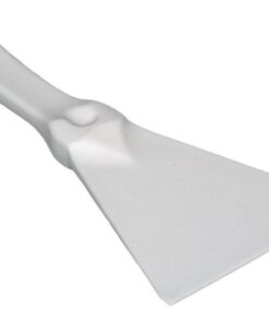 Bürkle Scraper 25x10 cm, PP, White Foodstuffs
