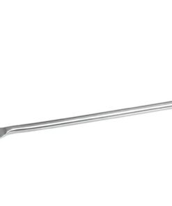 Bürkle Sample Spoon 180 mm Stainless Steel V2A