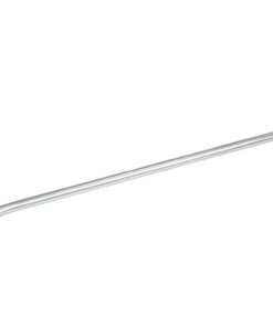 Bürkle Sample Spoon 400 mm Stainless Steel V2A