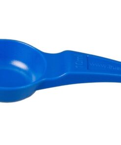 Bürkle Measuring Spoon 10 ml, PS, Blue, Pack of 100